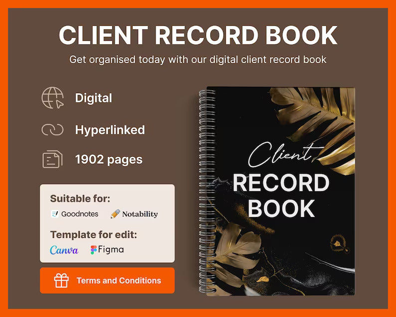 Client Record Book